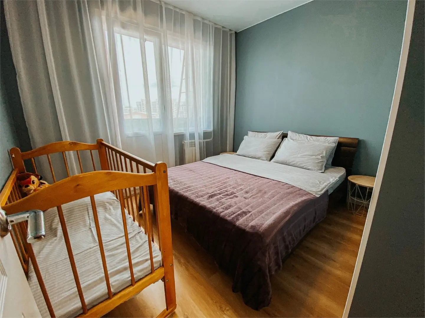 Апартаменты у аквапарка Улёт 53