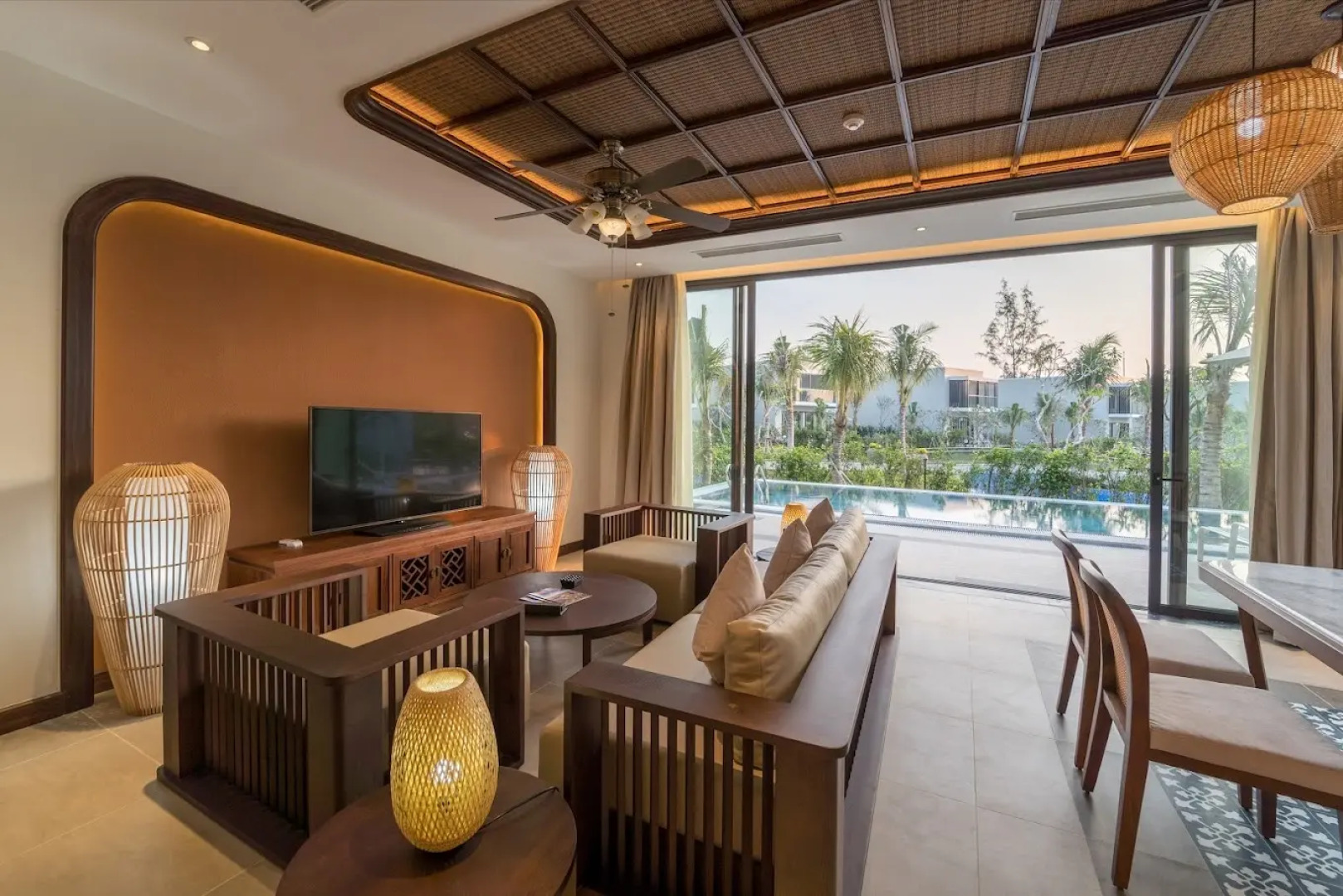 Курортный Отель Best Western Premier Sonasea Phu Quoc