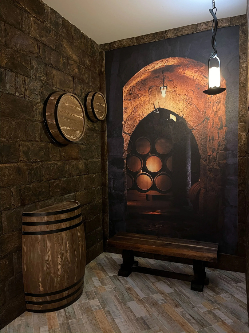 Частный дом у озера 62