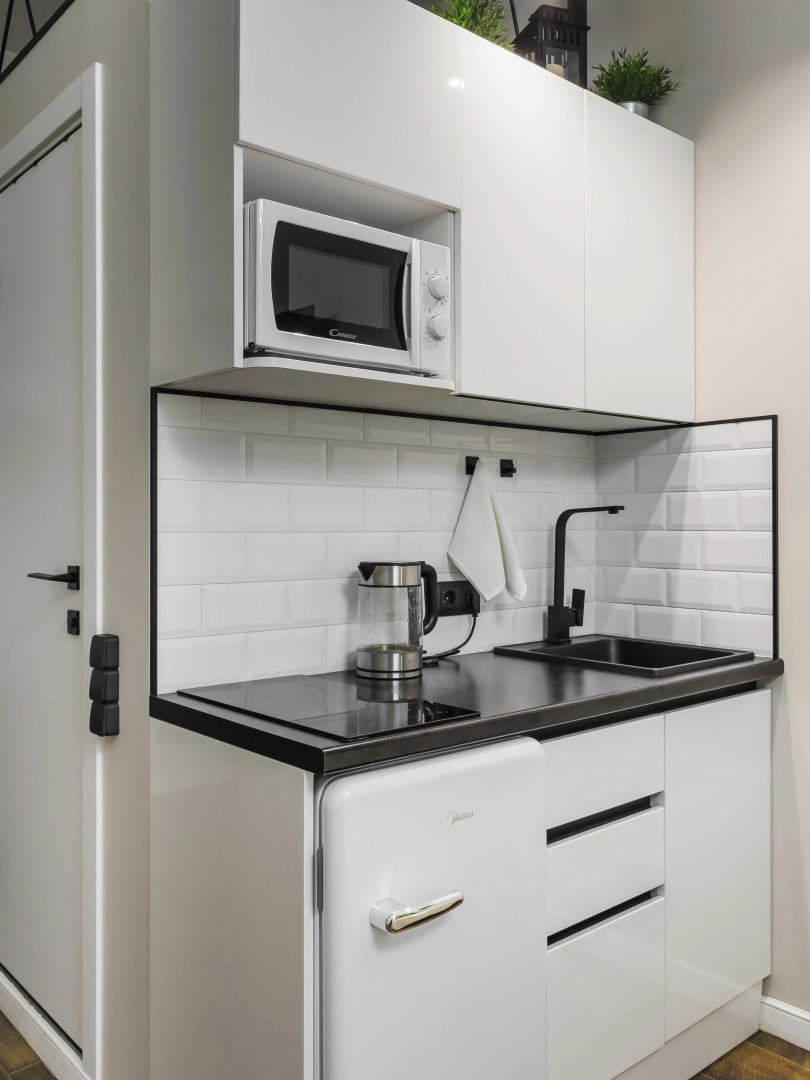 Апартаменты с собственной ванной