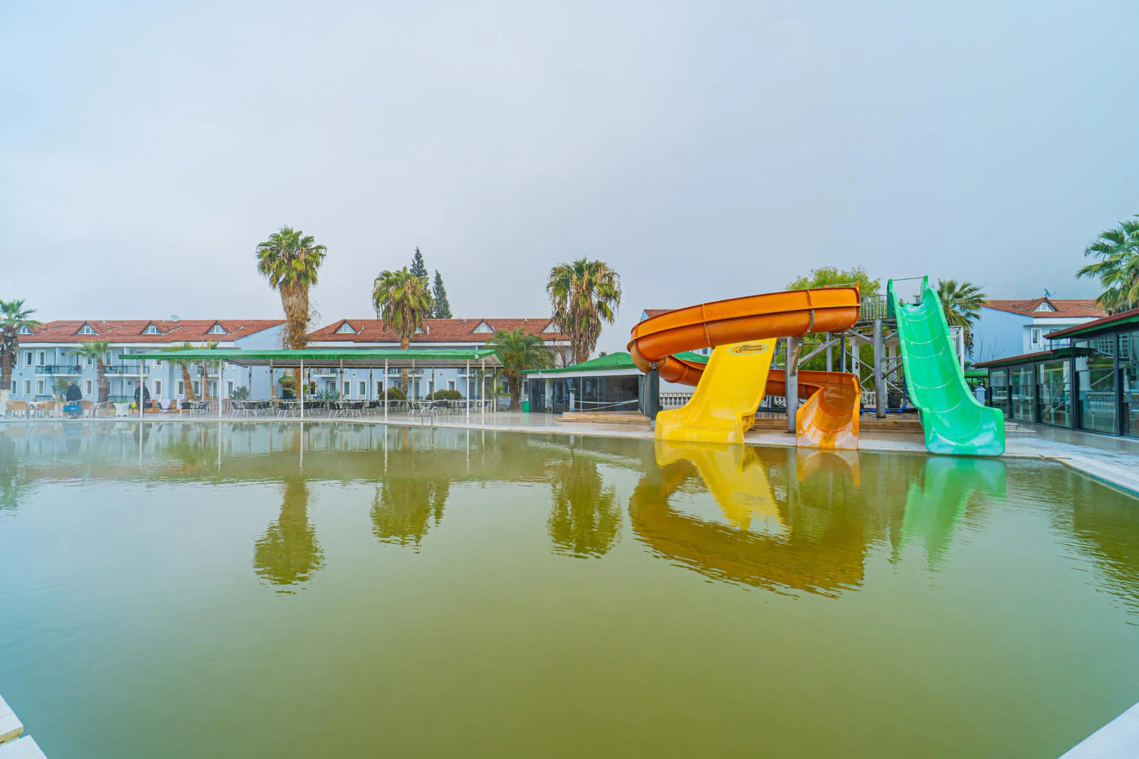 Курортный отель May Thermal Pamukkale