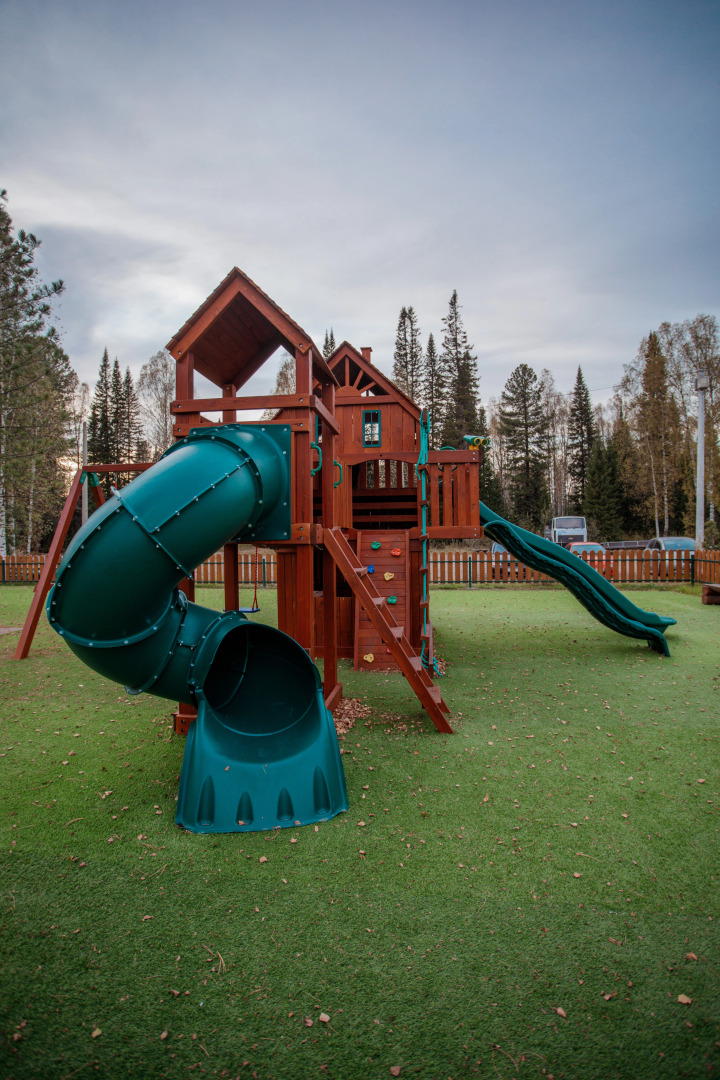 База отдыха Озерки