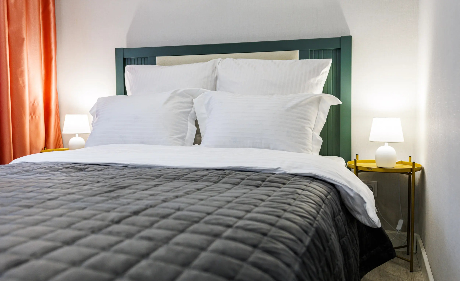 Квартира Двухкомнатная в Центре города