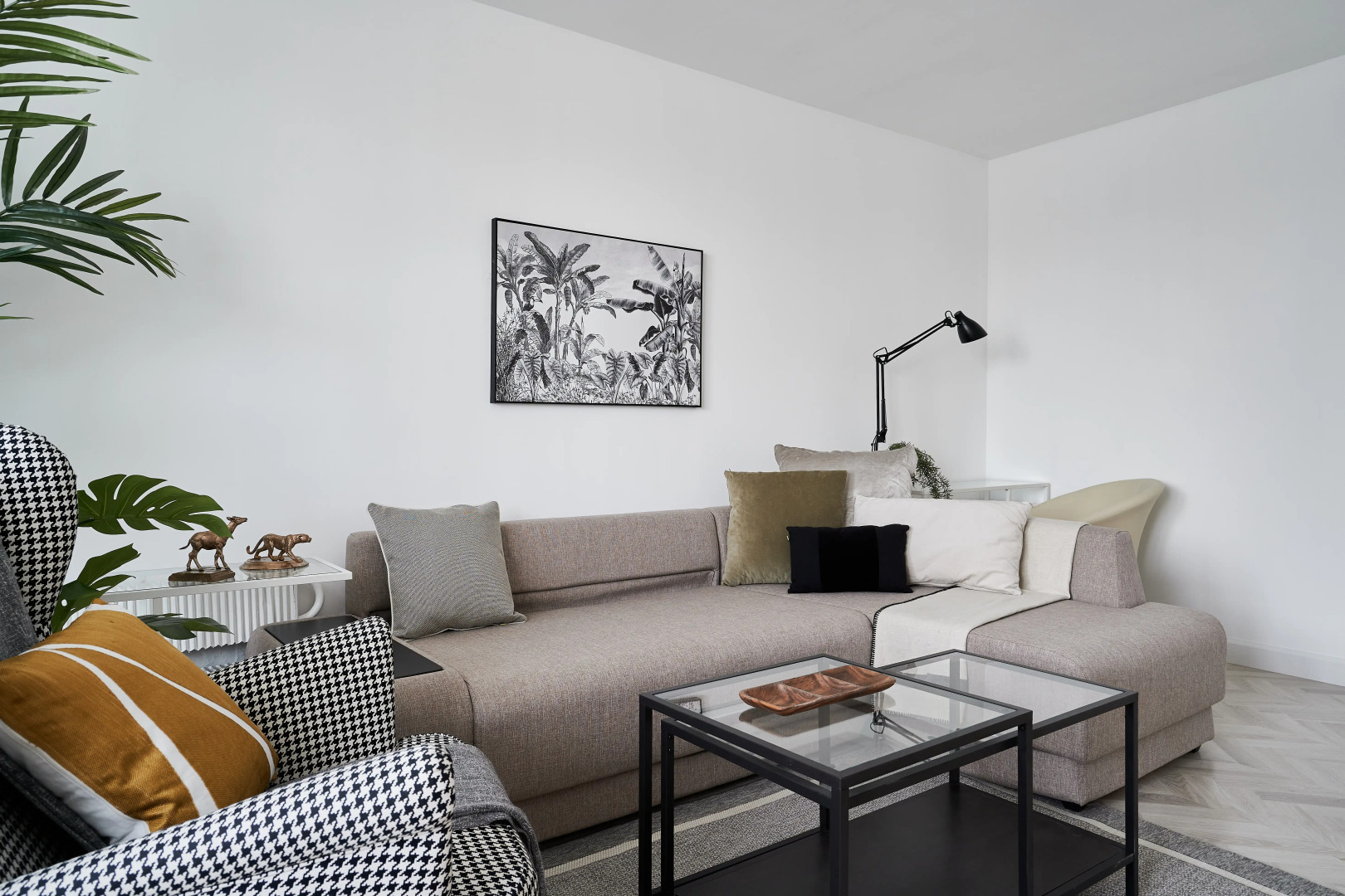 Апартаменты Для 4х с Парковкой во Дворе