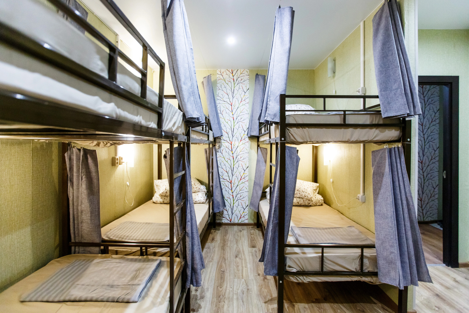 Хостел Найс Крокус