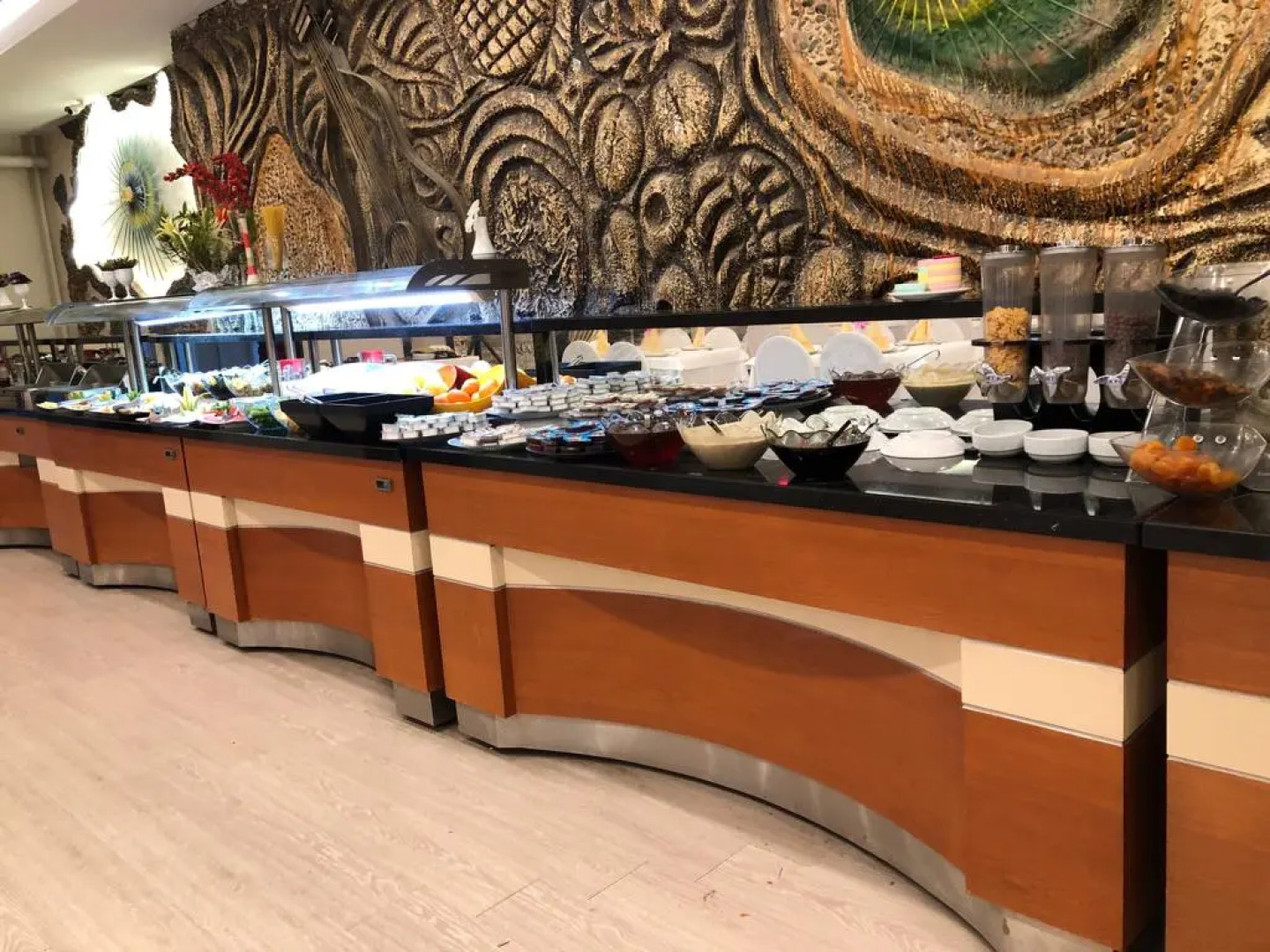 Отель Büyük Velic Hotel&Spa