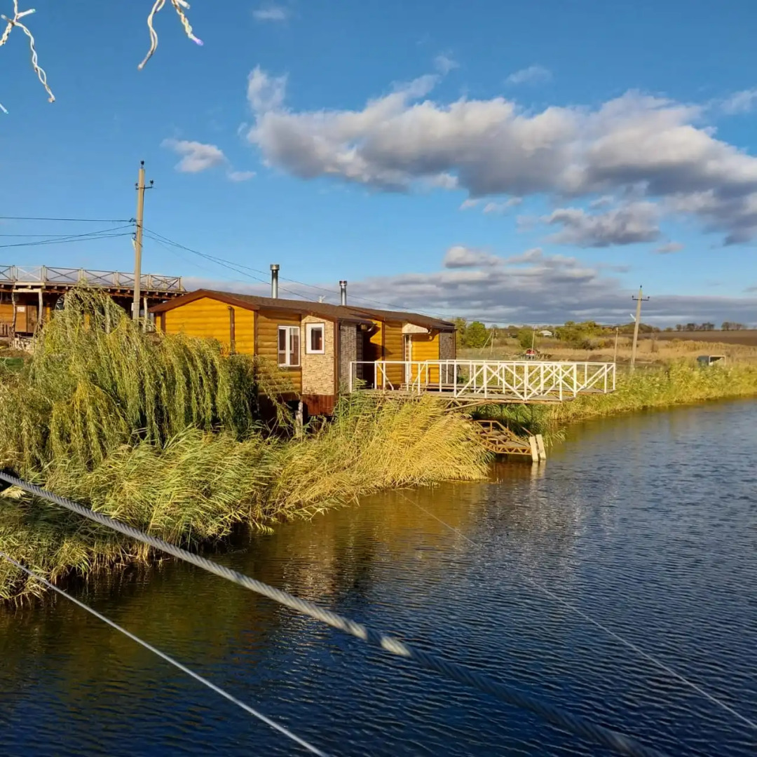 Гостиница Любимая усадьба