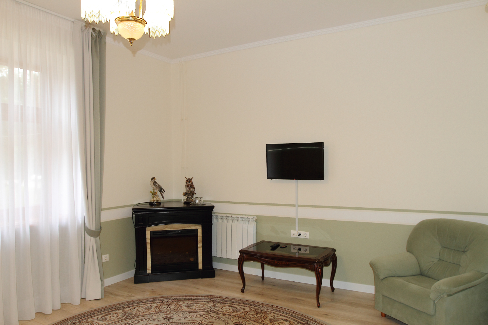 Отель "Дом лесника"