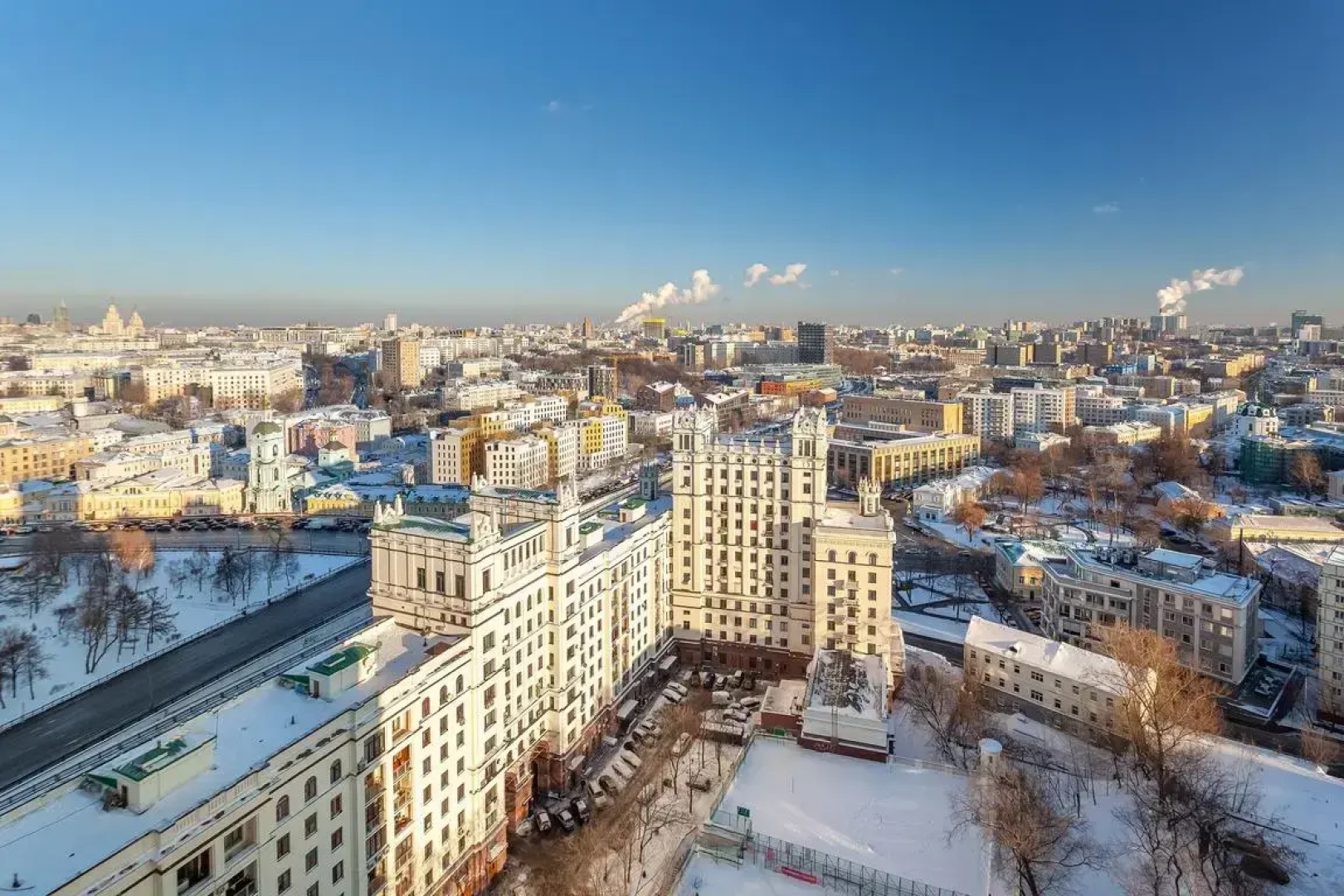 Апартаменты Улучшенные с Балконом