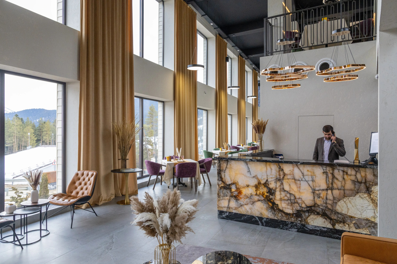 Отель Mairi Park Hotel