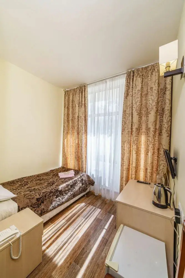 Санаторий Бобачевская роща