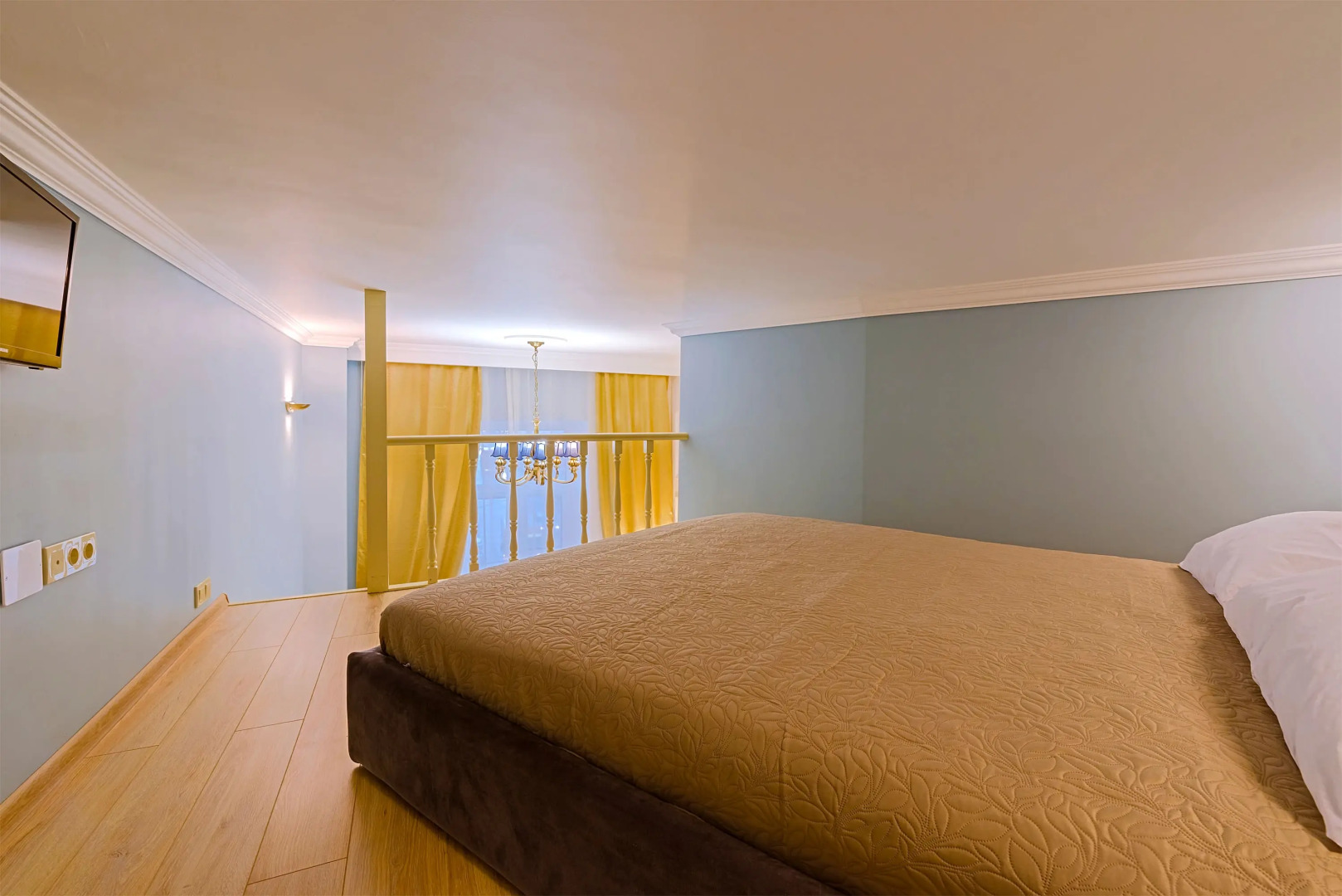 Квартира Двухкомнатная у Русского Музея в Доме Художников BookingSPB