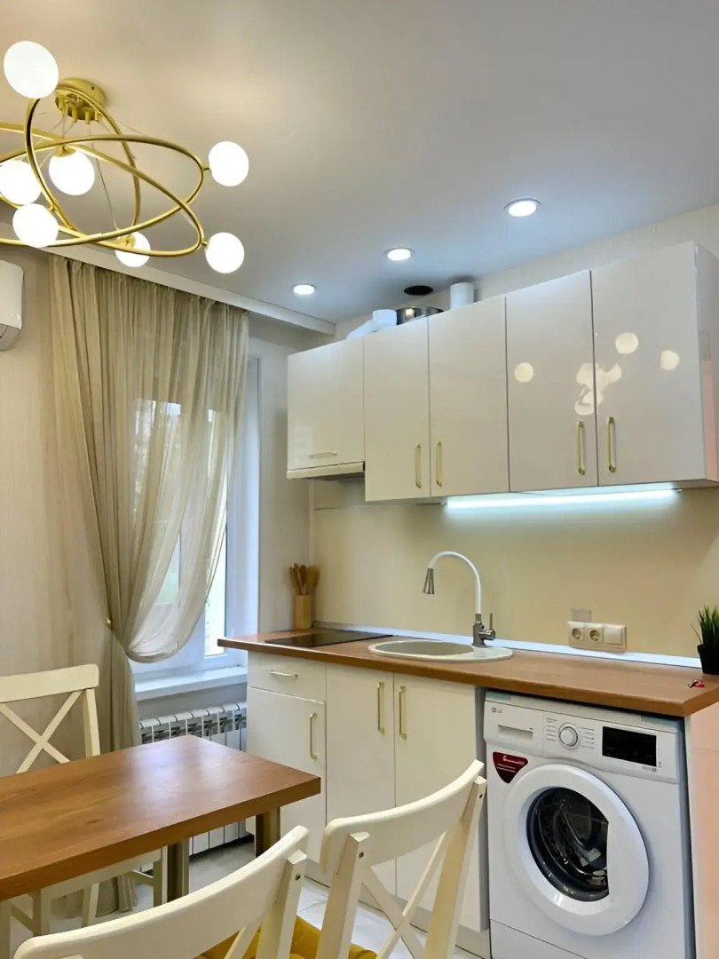 Квартира Двухкомнатная в Курортной Зоне