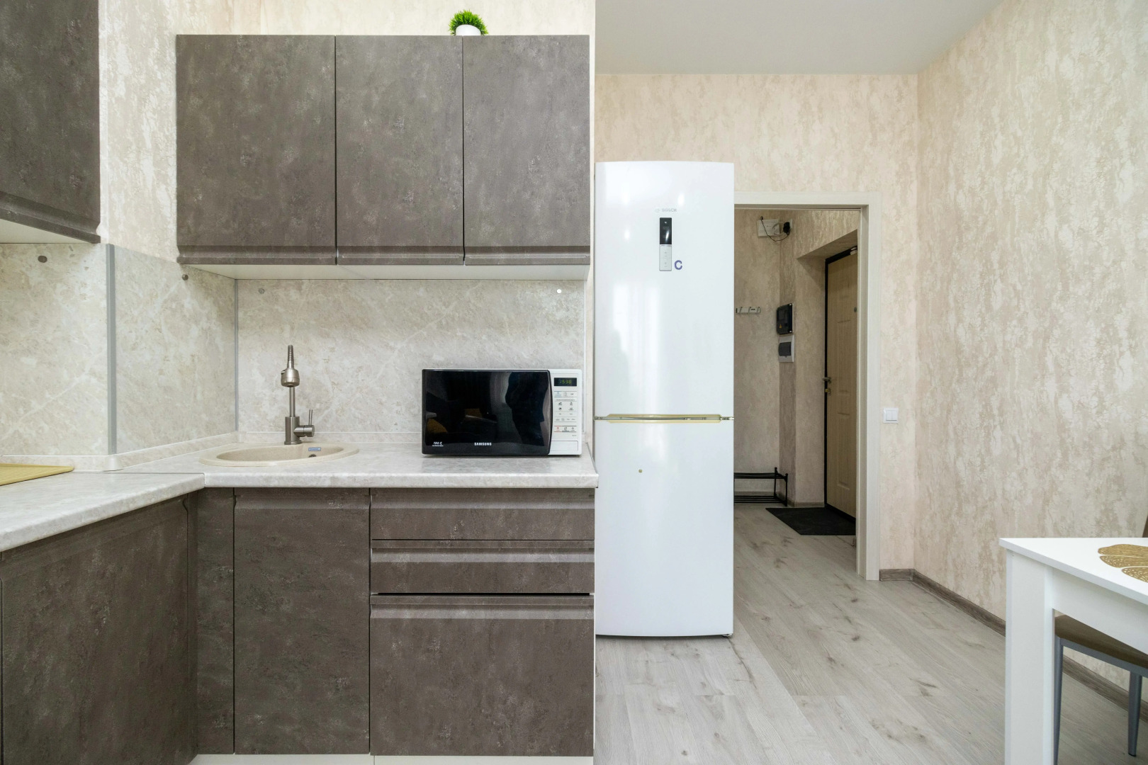 Квартира Видовая Cтудия