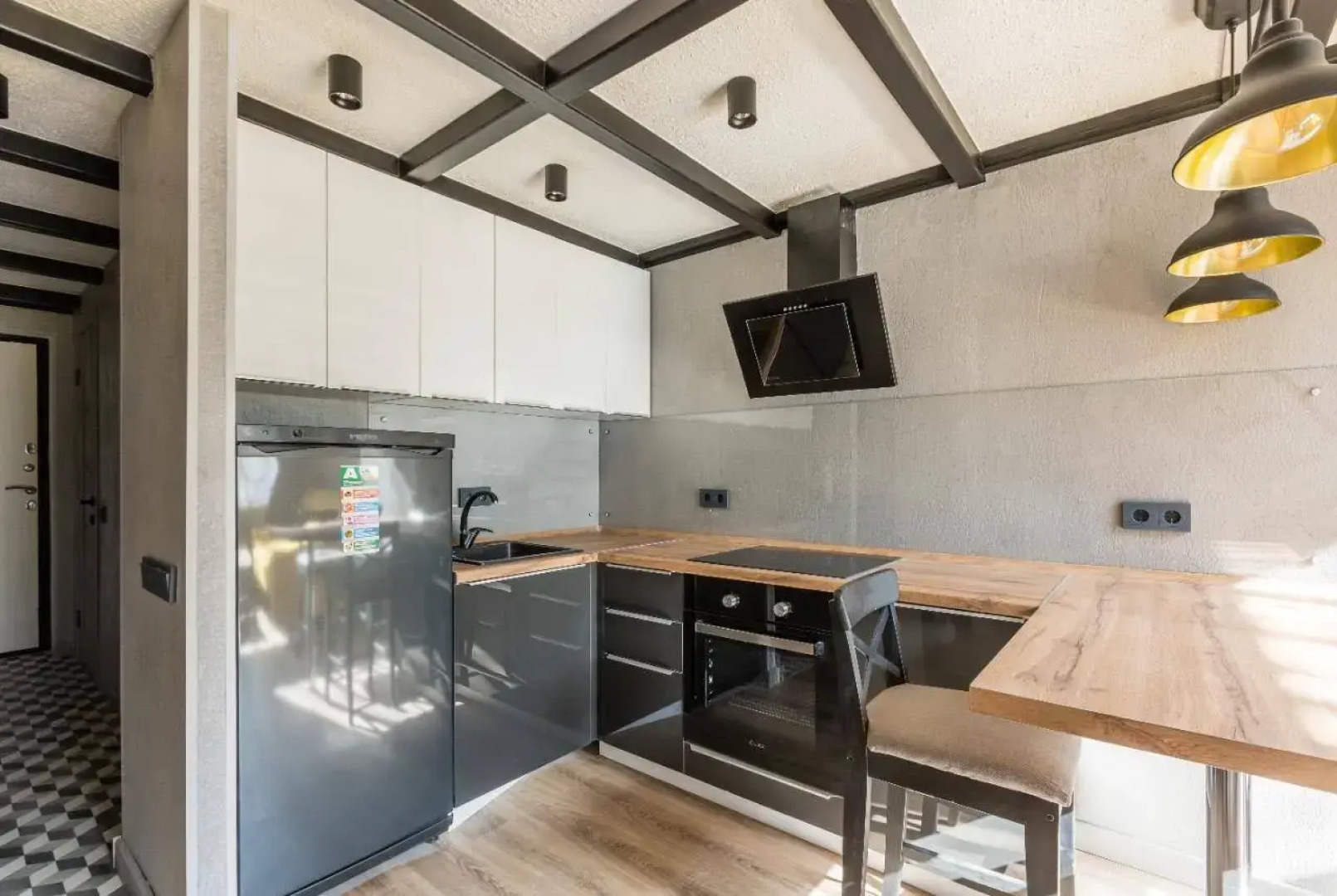 Апартаменты Closet music у метро Марьино