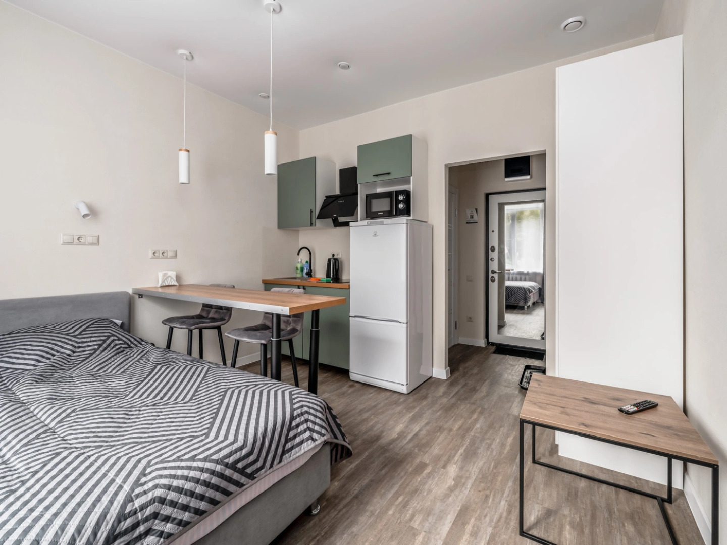 Апартаменты Студия в Воскресенске