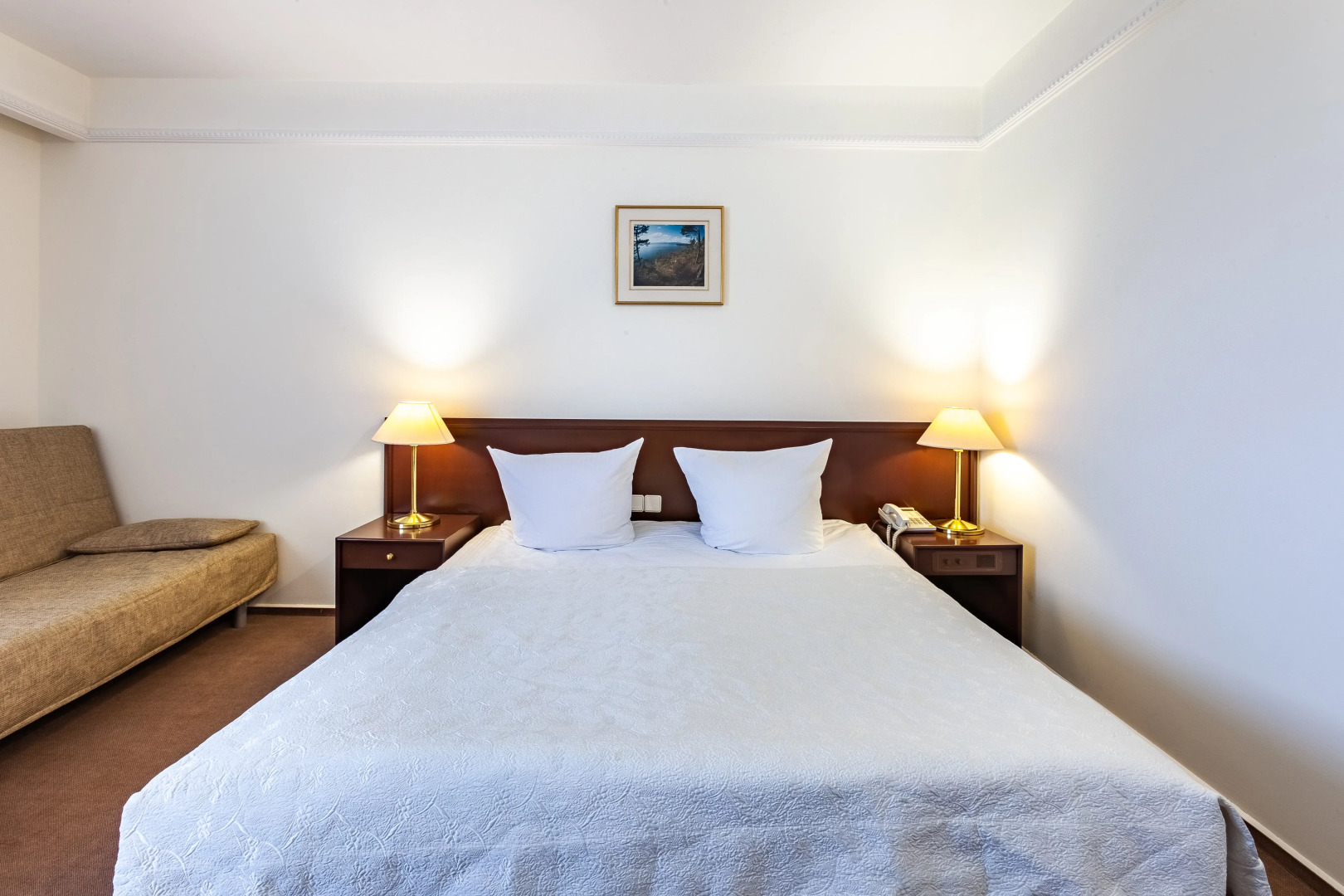 Отель Президент Тюмень Центр