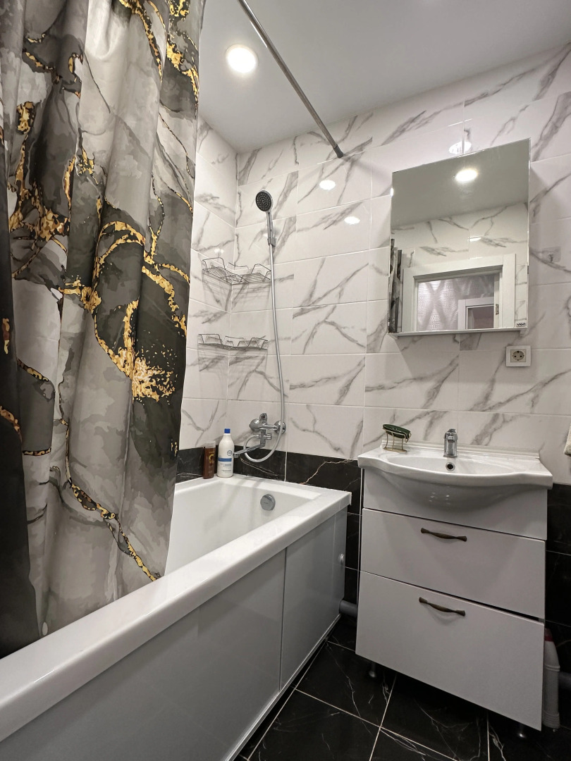 Апартаменты Двухкомнатные с Балконами и Видом на Пойму