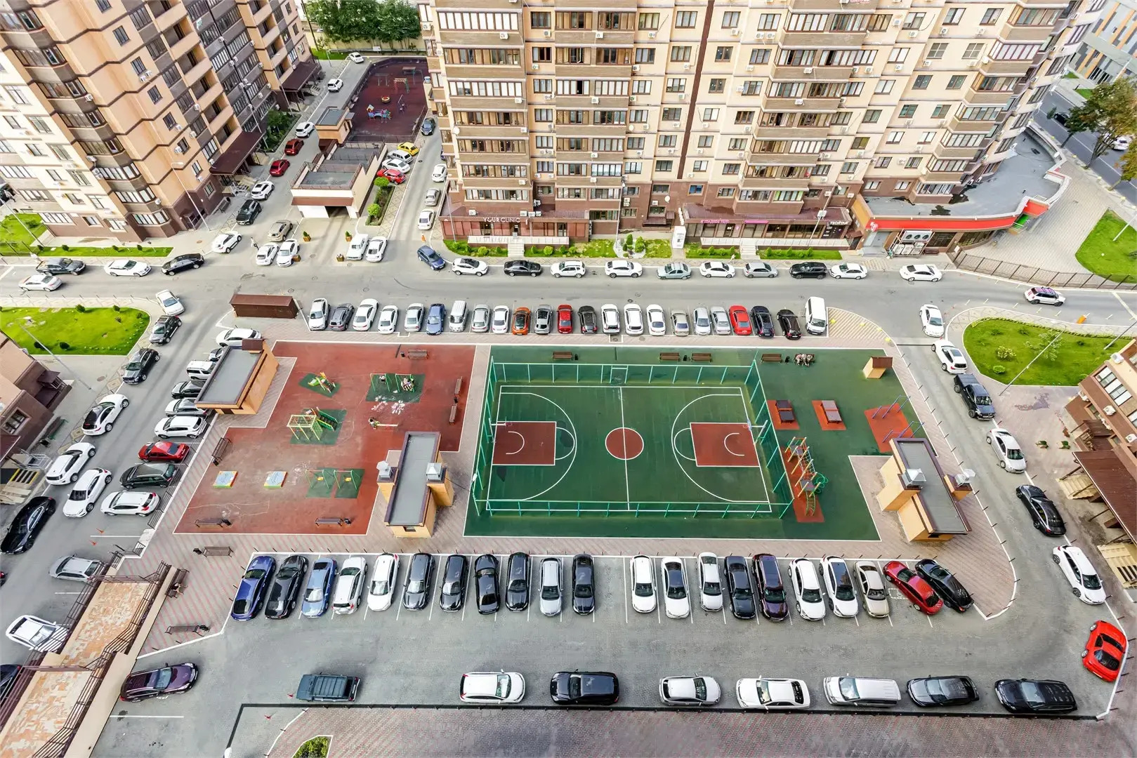 Апартаменты в Центре Краснодара 9