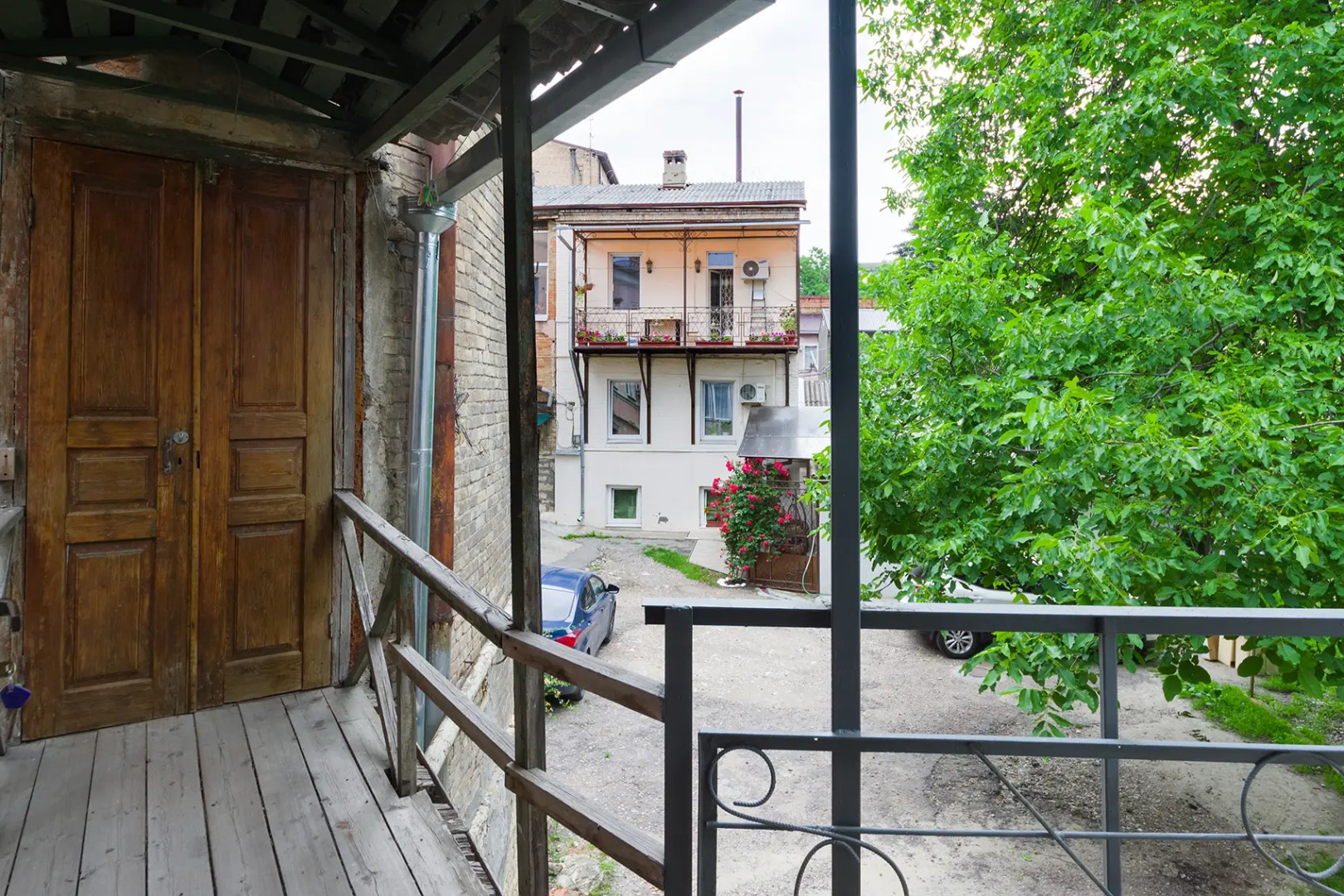 Квартира Двухкомнатная в историческом центре Пятигорска