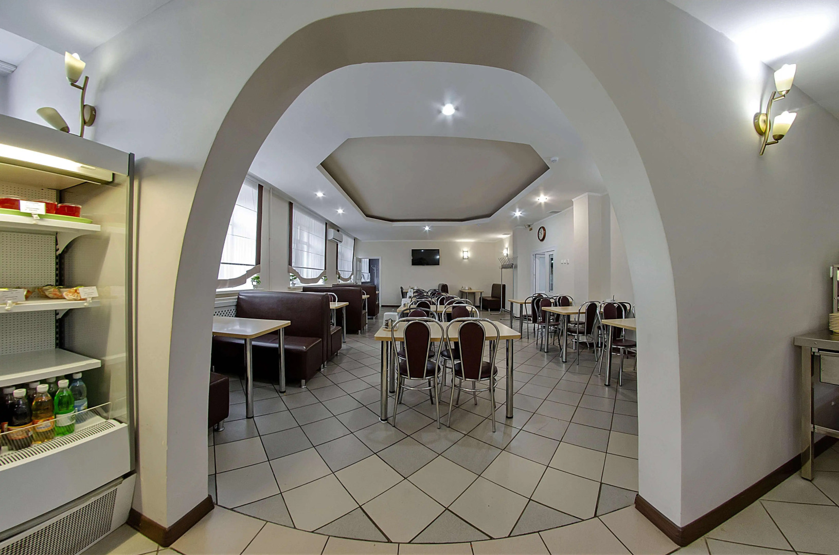 Гостиница Спутник