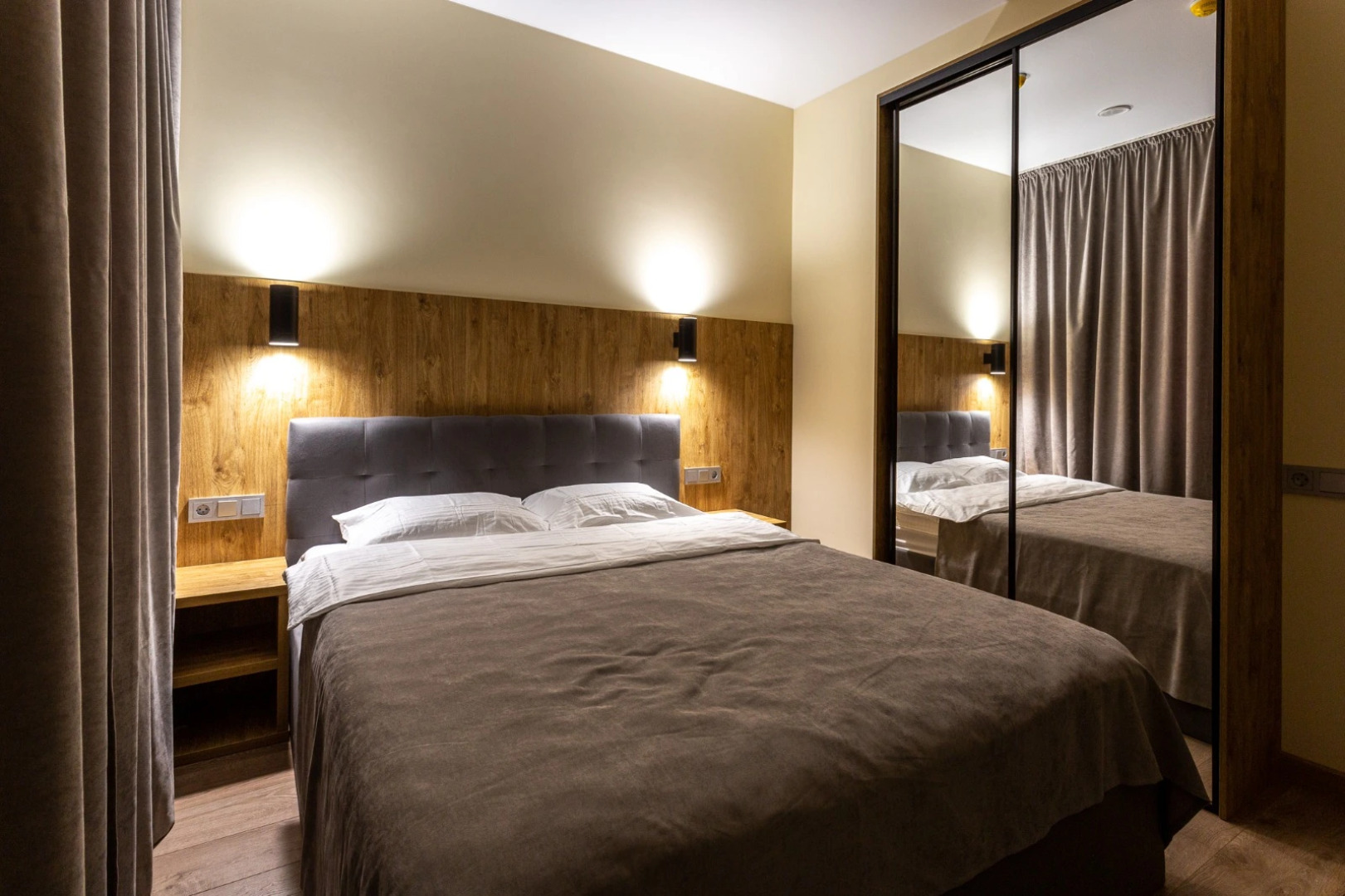 Квартира Армара 5