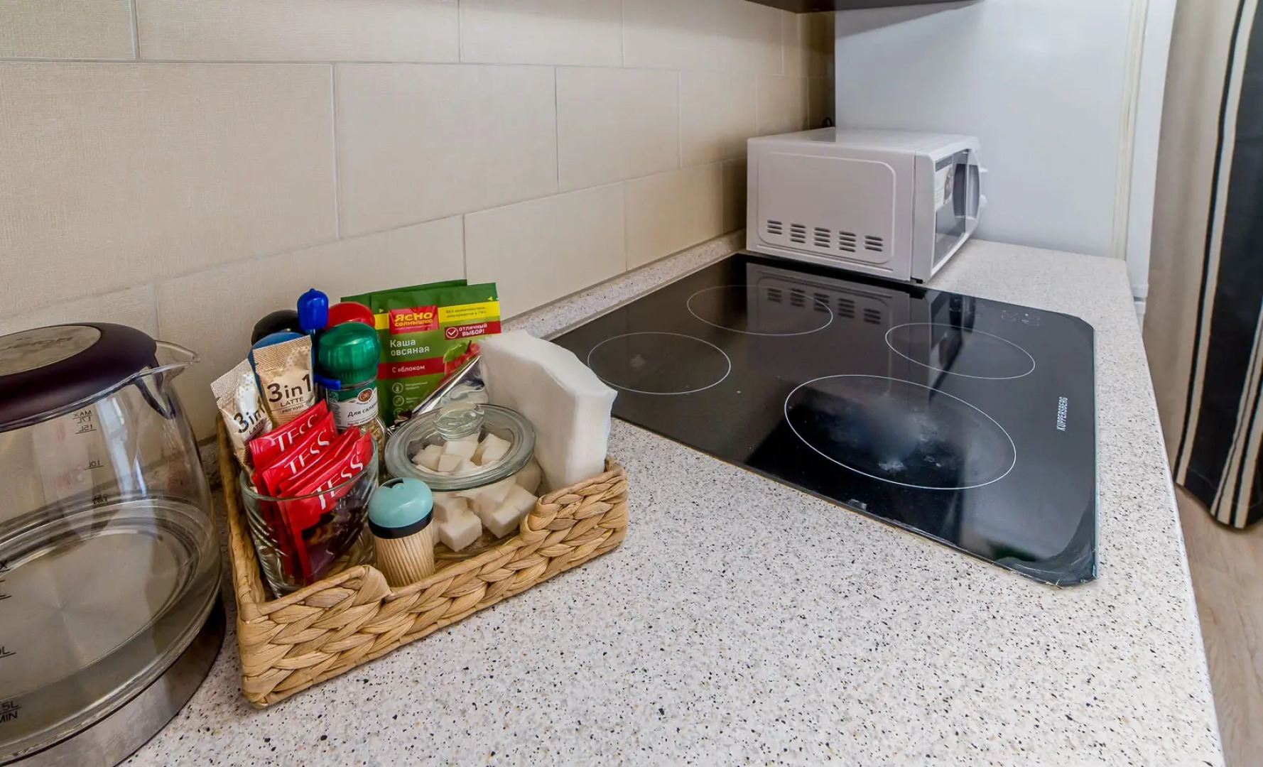 Апартаменты Союзная 4