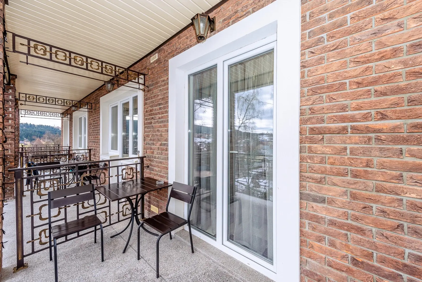 Favar Karpatyi Apart-Hotel