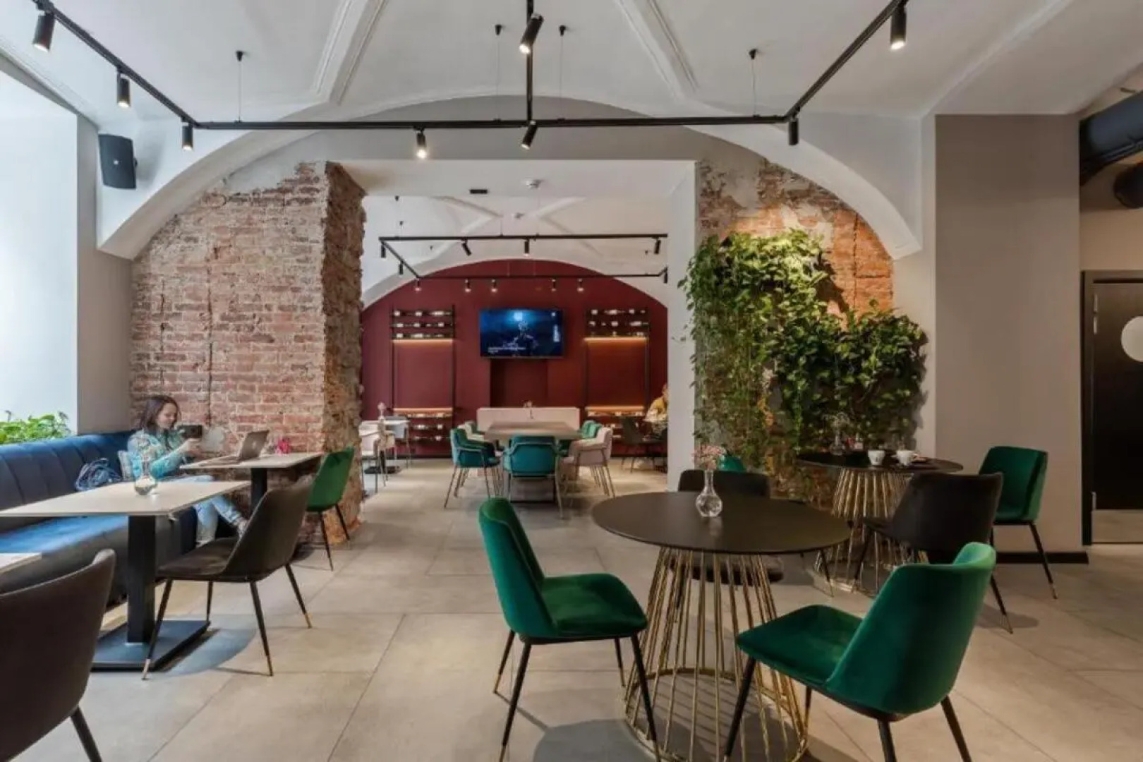 Отель Номера на Гончарной