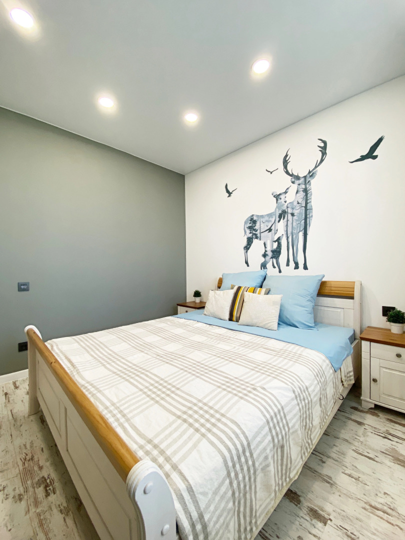 Апартаменты на улице Калинина 40