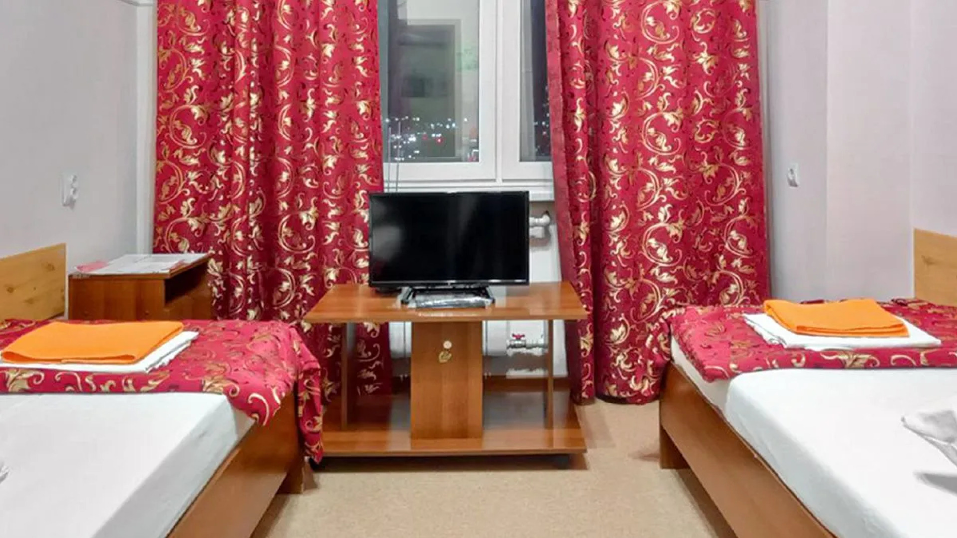 Отель Smart Hotel KDO Бийск