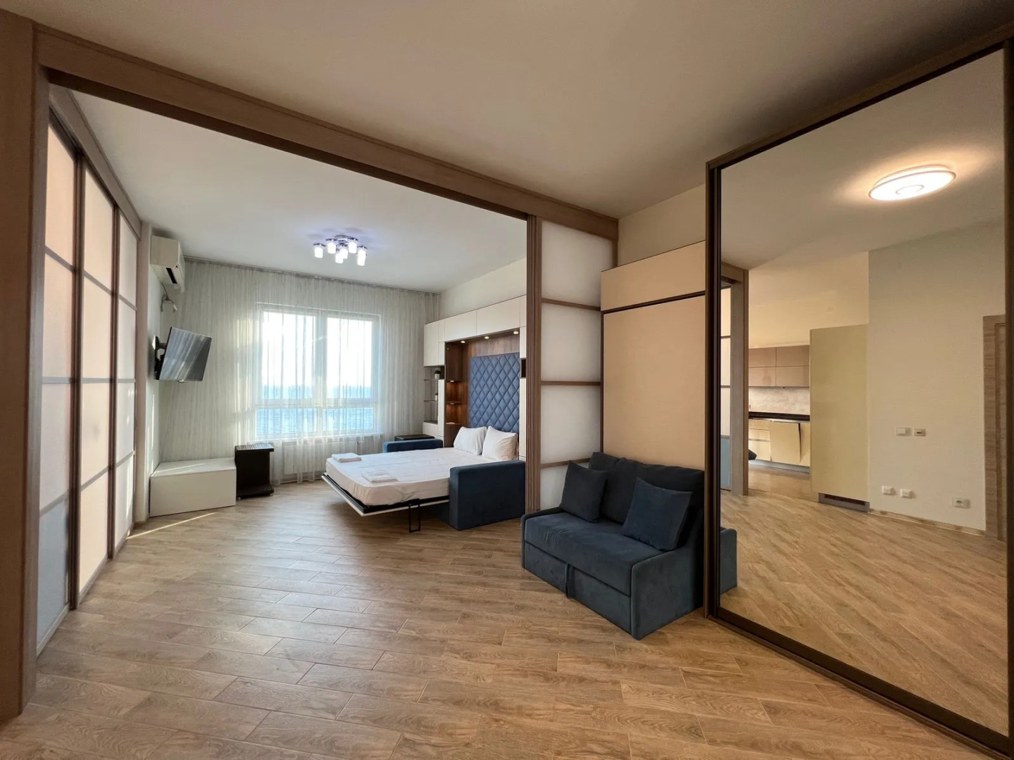 Апартаменты Люкс