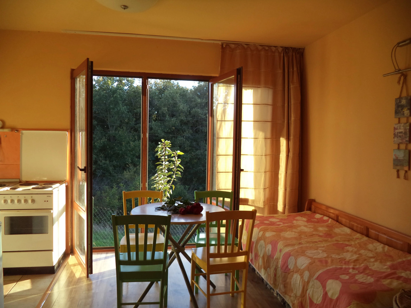 Вилла Каза Верде Синеморец