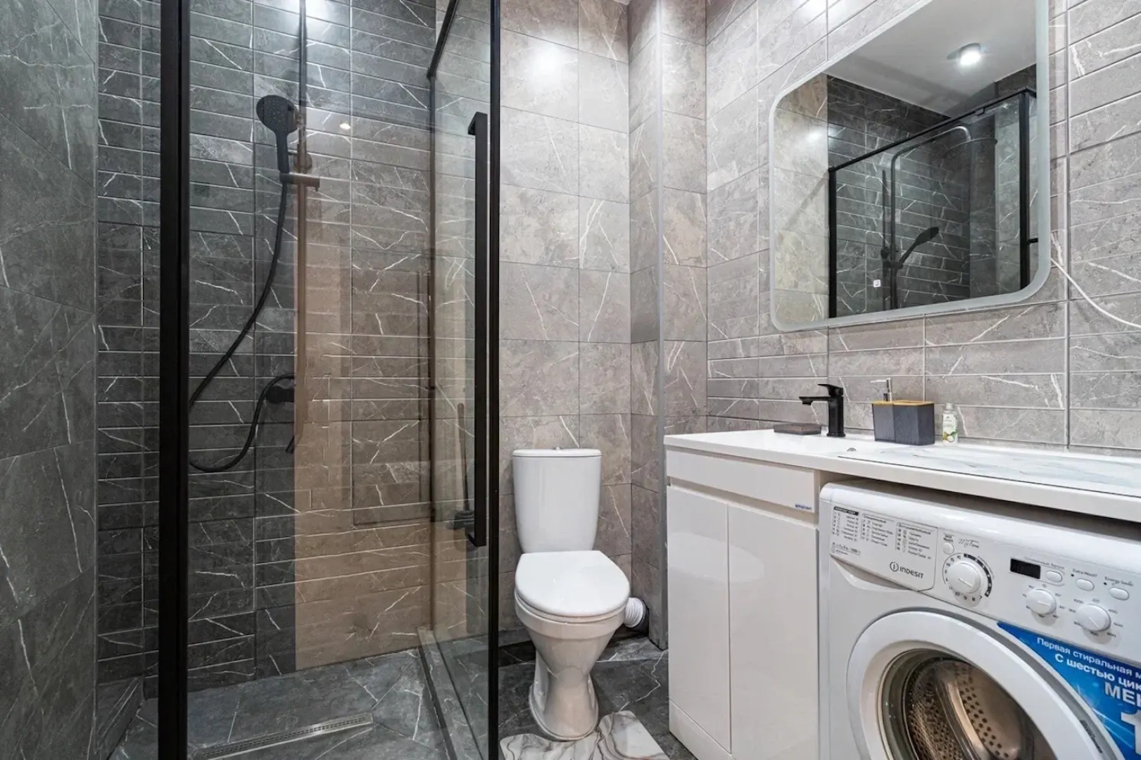 Квартира Уютная 1-ком в ЖК Догма Парк