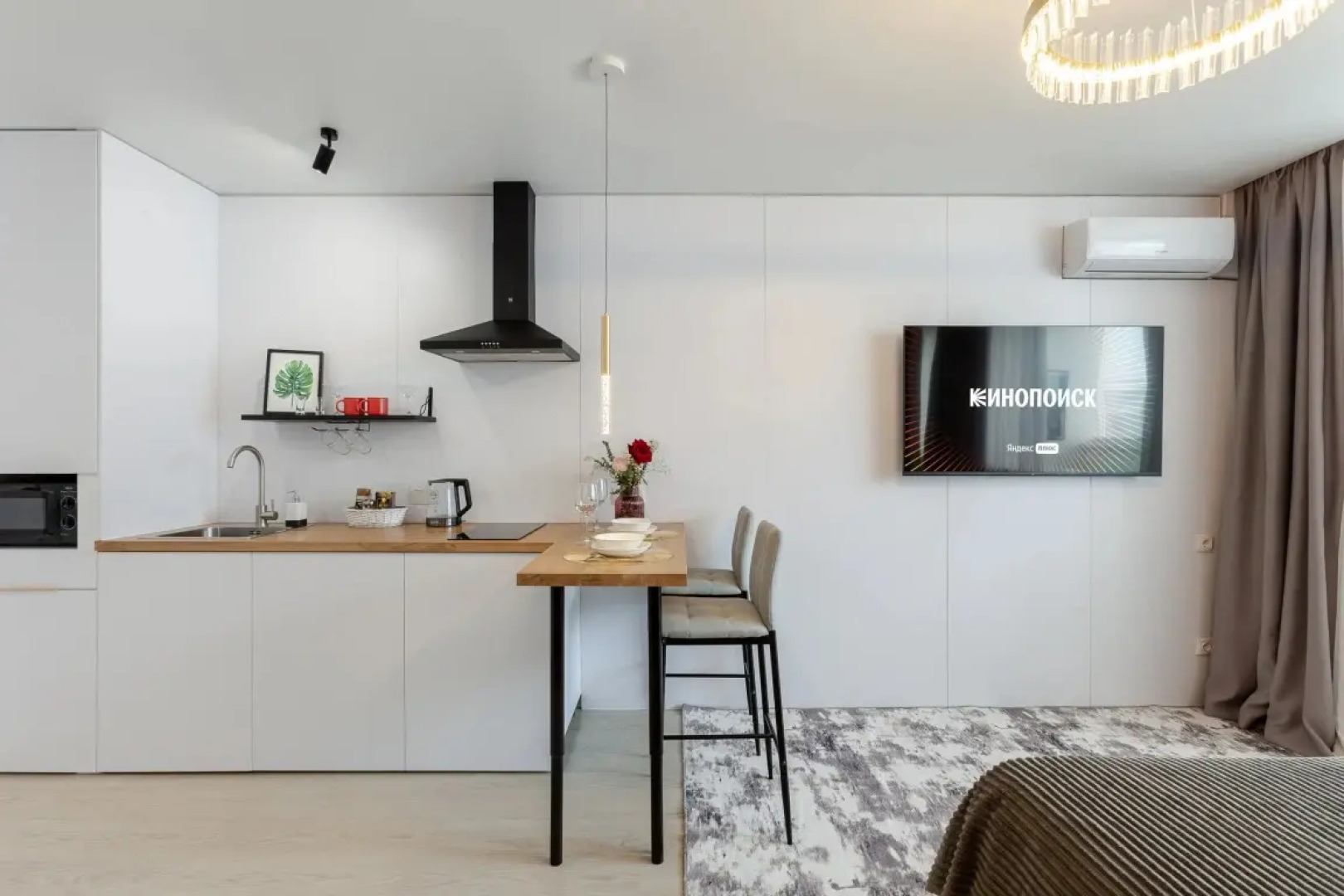 Апартаменты RentPlaza на Корабельной 1