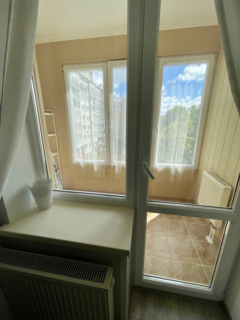 Апартаменты Московская 60/6