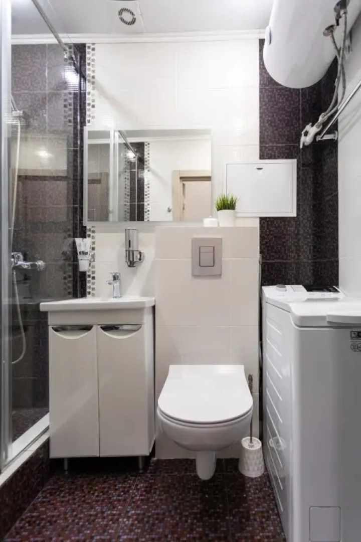 Апартаменты Сканди хаус классический