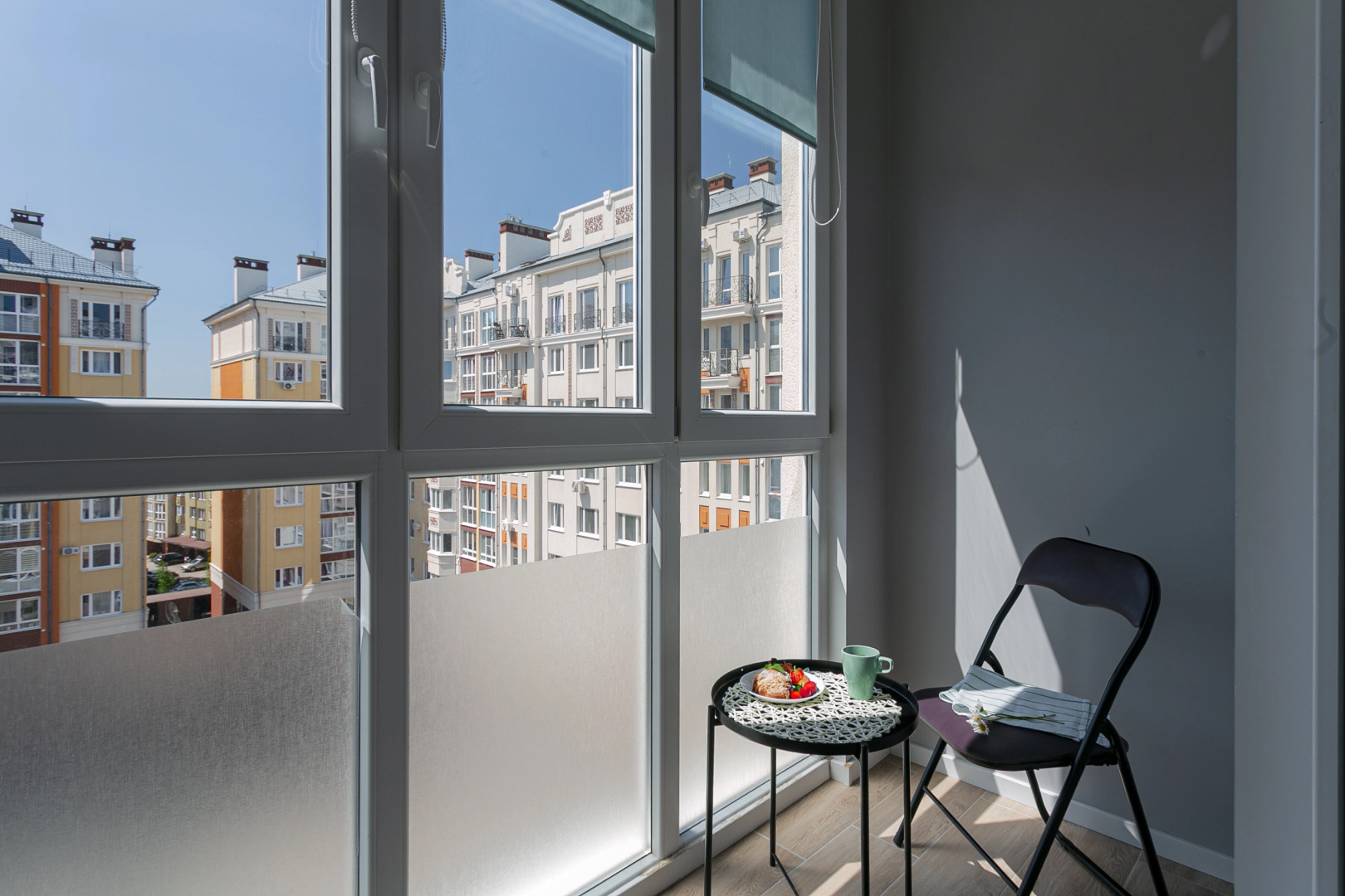 Апартаменты у парка