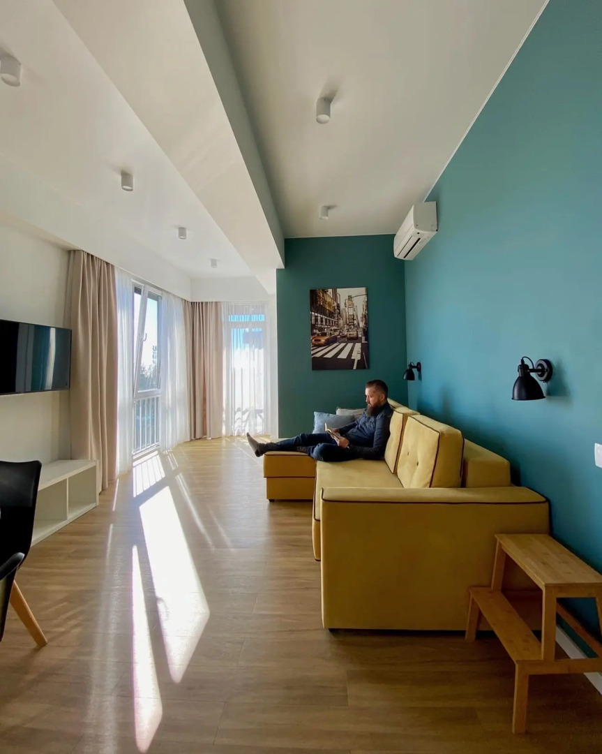 Апартаменты На Высоте 2