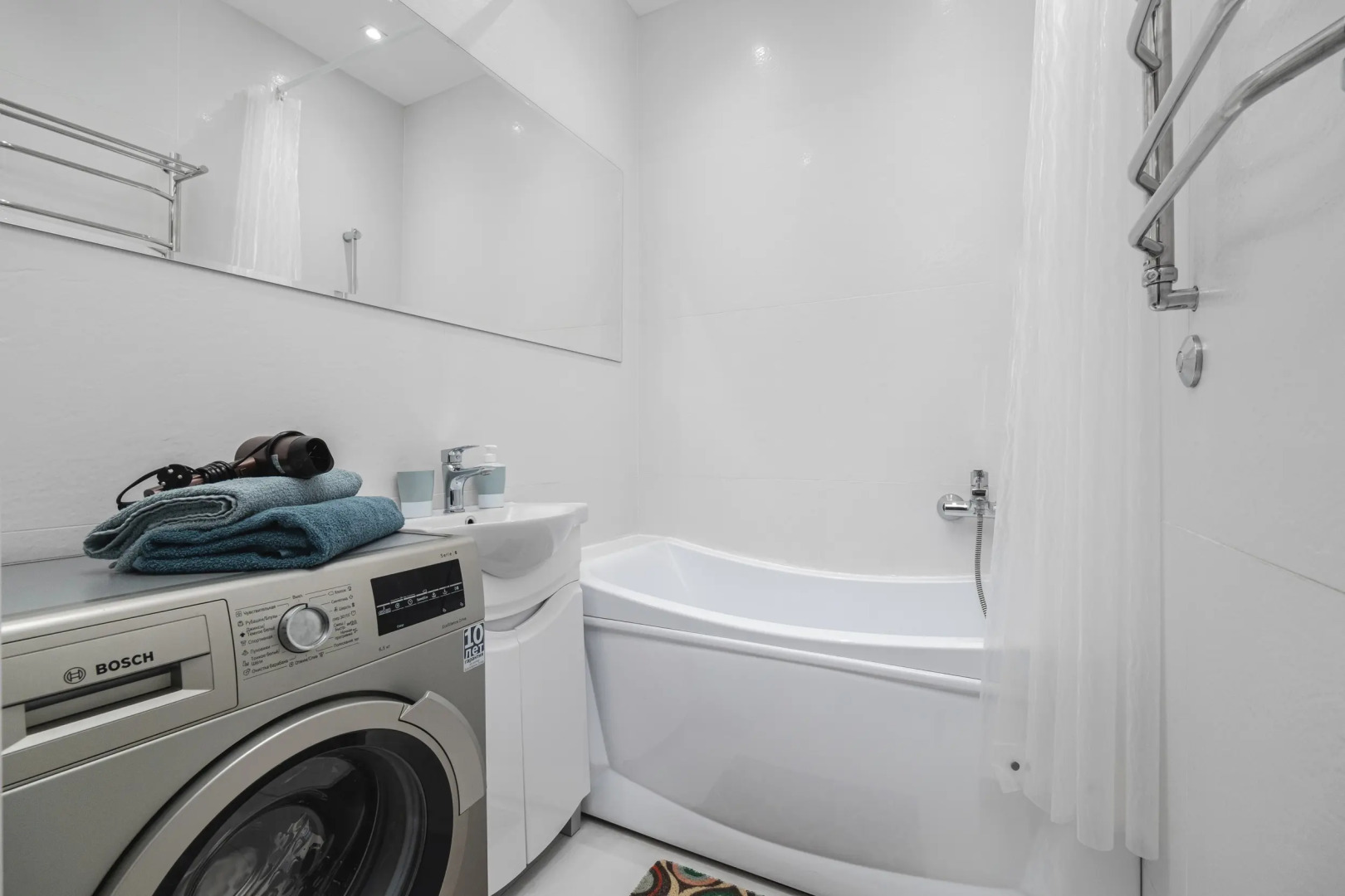 Апартаменты с круглосуточным заселением 24/7