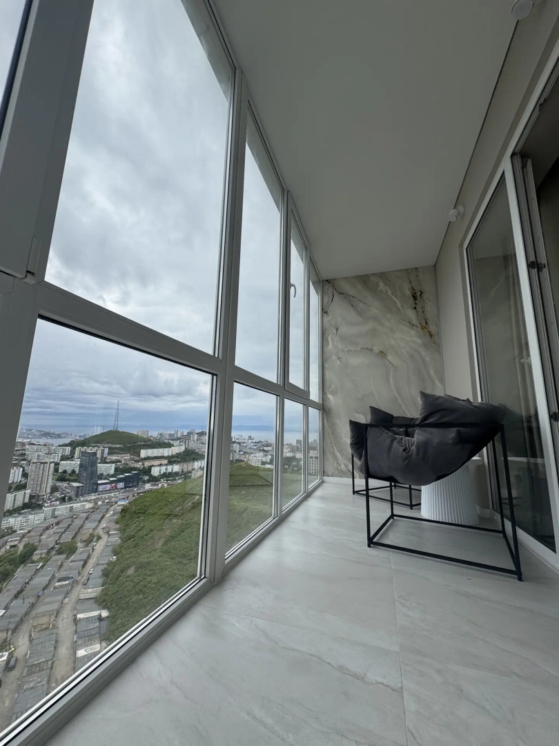 Квартира на проспекте Красного Знамени 139