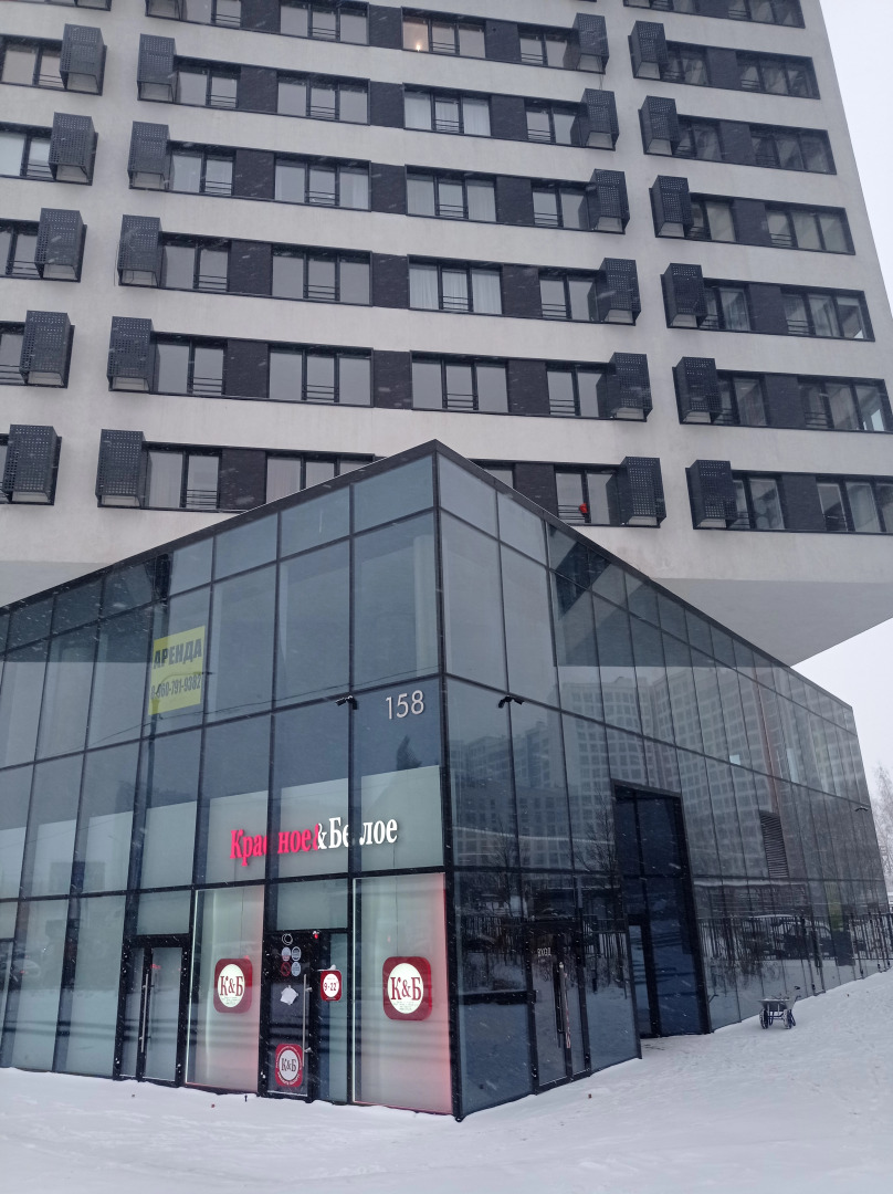 Апартаменты НСК на Немировича -Данченко 158