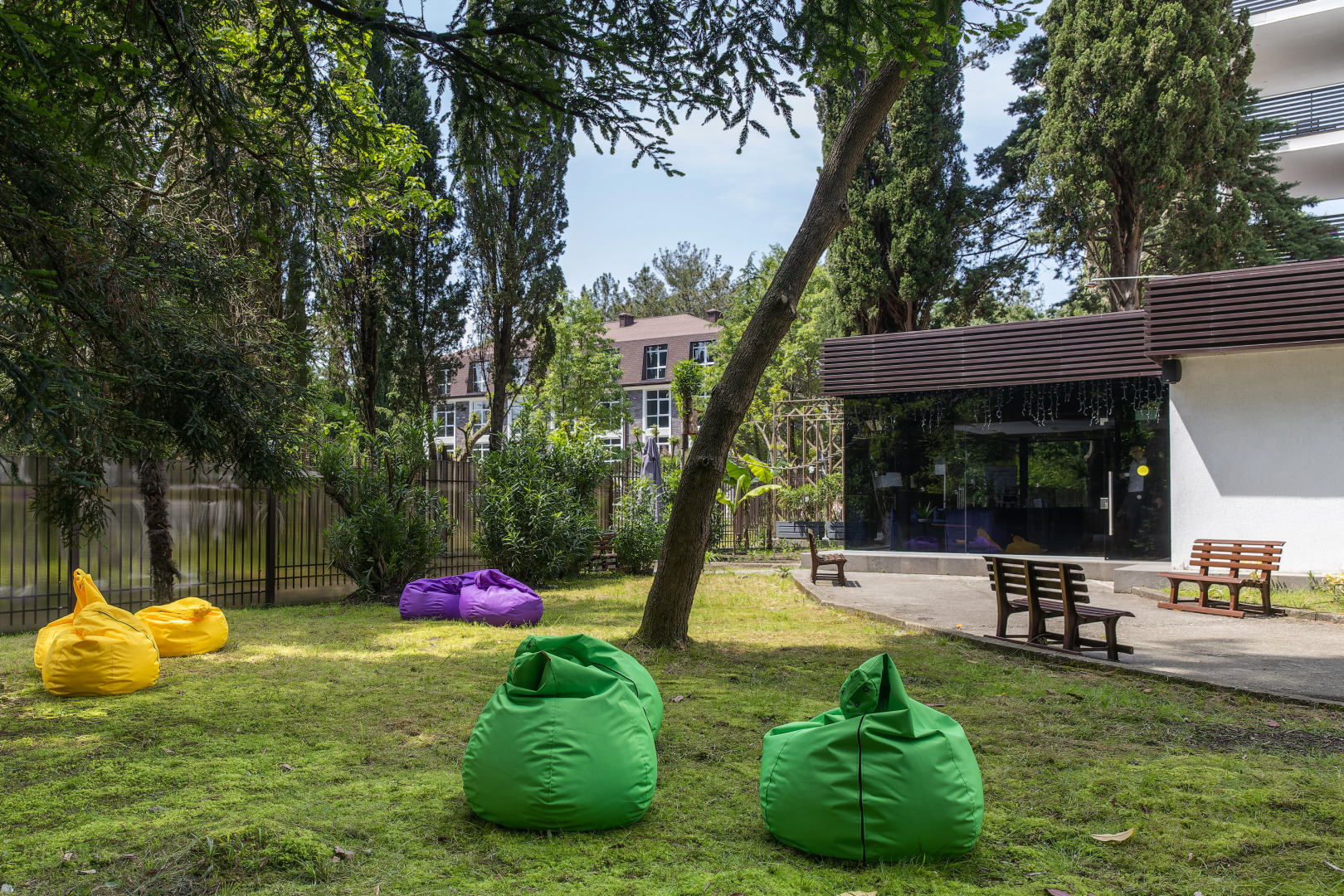 Отель Портобелло Сочи