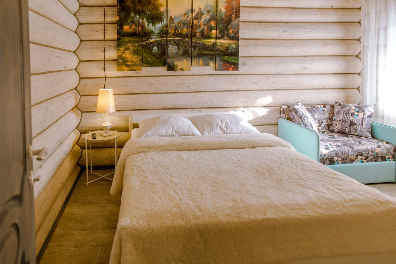 Гостевой дом Paratunka