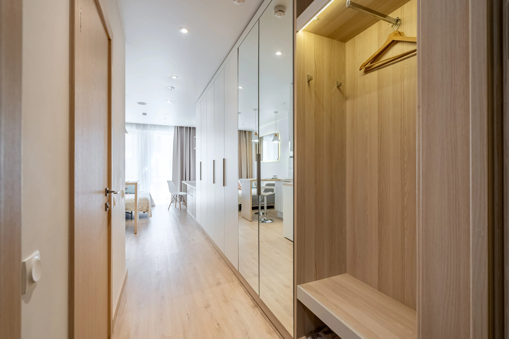 Апартаменты Keytee Home Yes II