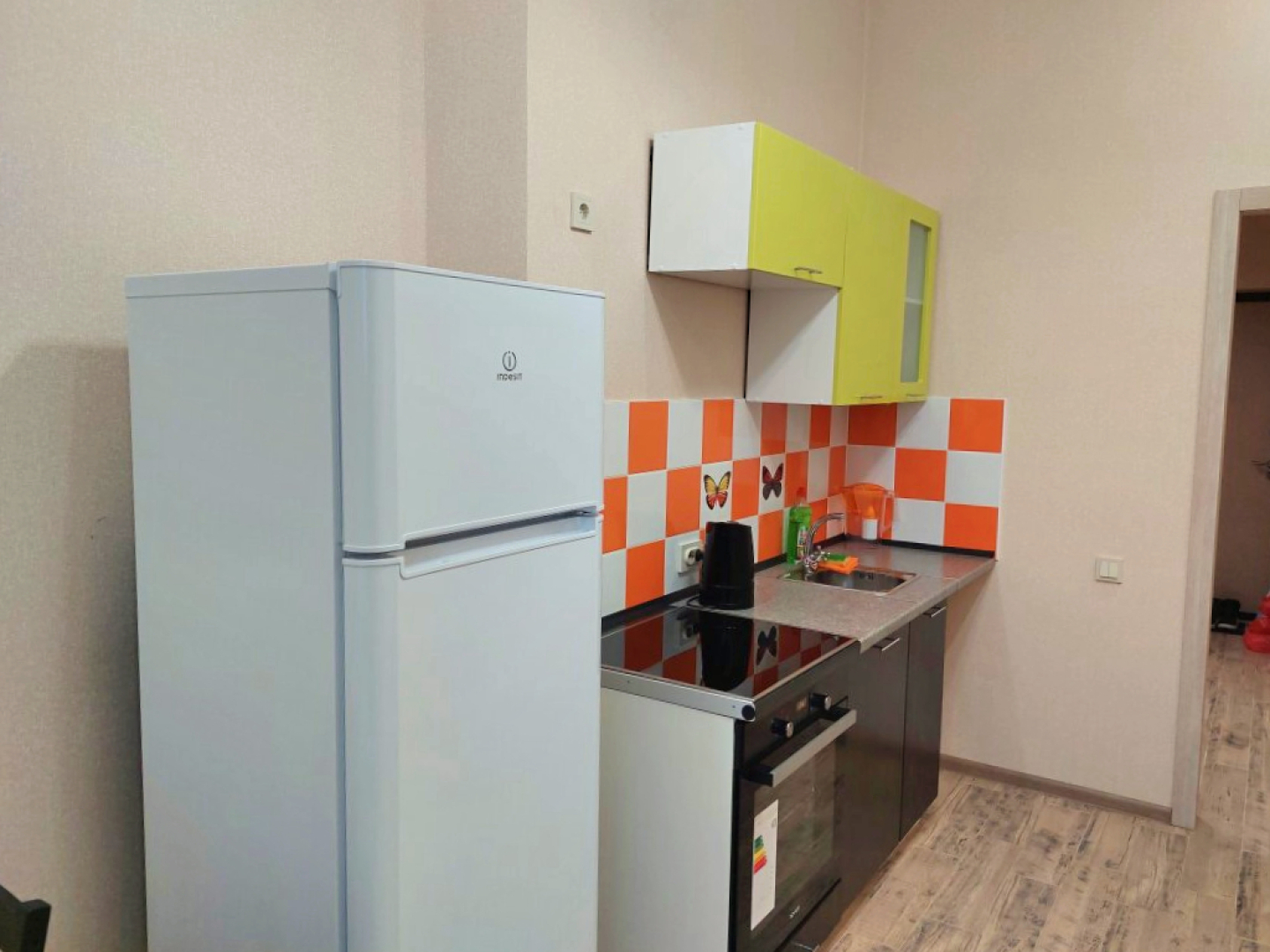 Апартаменты в Казани ЖК Голливуд