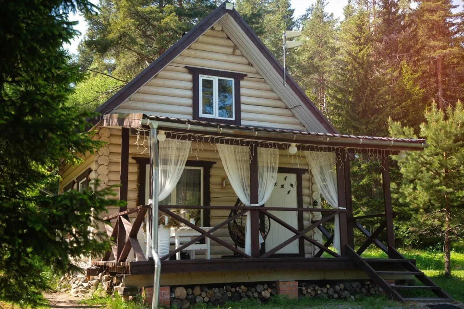 Частный дом РУСЬ