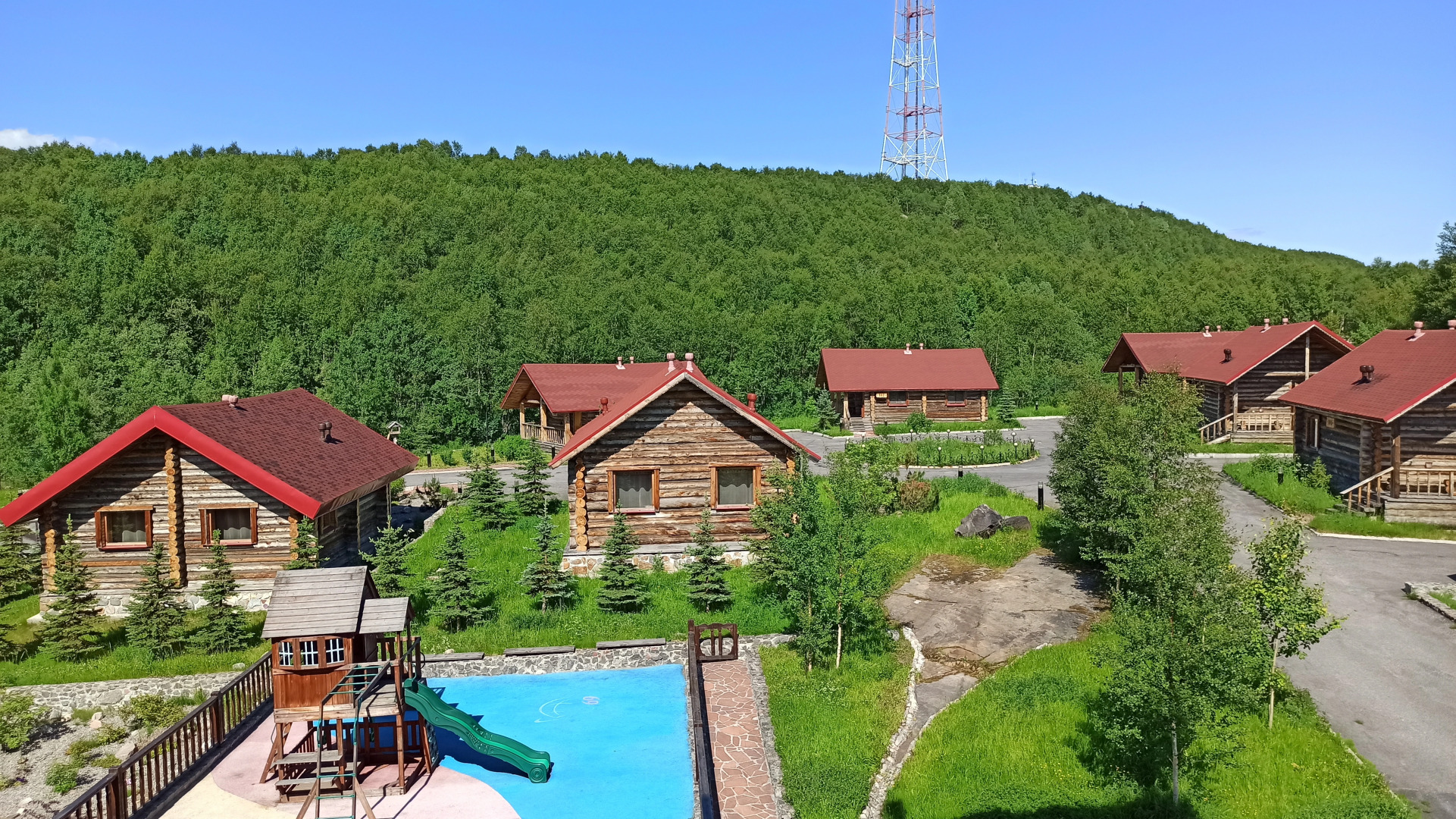 Гостиница 69 параллель