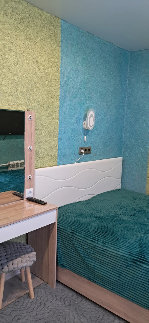 Квартира 3х комнатная в Шерегеше улица Дзержинского 5