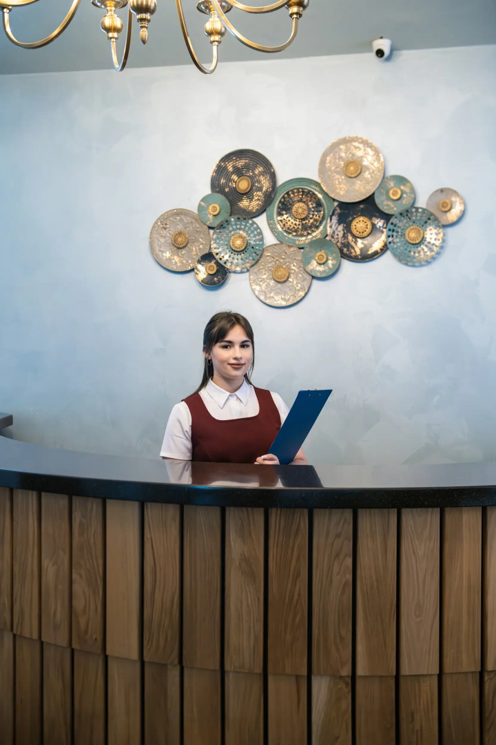 Отель Джорджовани